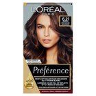 L'Oréal Paris Préférence Farba do włosów zimny opalizujący bardzo jasny brąz 6.21 Zurich (1)