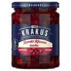 Krakus Buraki kiszone kostka 500 g (1)