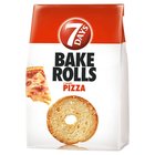 7 Days Bake Rolls Chrupki chlebowe o smaku pizzy 150 g (1)