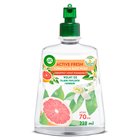 Air Wick Active Fresh Automatyczny odświeżacz powietrza wkład grejpfrut i kwiat pomarańczy 228 ml (2)