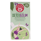Teekanne Detox & Slim Mieszanka herbatek ziołowych 32 g (20 x 1,6 g) (1)