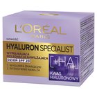 L'Oreal Paris Hyaluron Specialist Krem nawilżający na dzień z SPF 20 50 ml (13)