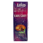 Loyd Earl Grey Herbata czarna aromatyzowana liściasta łamana 100 g (3)