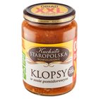 Kuchnia Staropolska Klopsy w sosie pomidorowym 700 g (3)