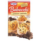 Dr. Oetker Babeczki z płatkami czekolady 300 g (3)