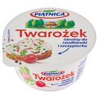 Piątnica Twarożek domowy grani naturalny 150 g (2)