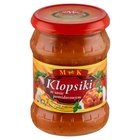MK Klopsiki w sosie pomidorowym 500 g (2)