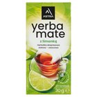 Astra Herbatka ekspresowa ziołowo-owocowa Yerba Mate z limonką 30 g (20 x 1,5 g) (1)