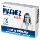 Suplement diety magnez + vit. B6 18 g (60 x 0,3 g) (2)