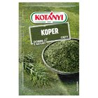 Kotányi Koper cięty 10 g (1)