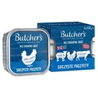 Butcher's Odżywcza karma dla psów soczyste pasztety 4 x 150 g (2)