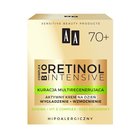 AA Retinol Intensive 70+ aktywny krem na dzień wzmocnienie+ujędrnienie 50 ml (4)