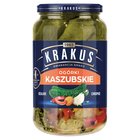 Krakus Ogórki kaszubskie 870 g (1)