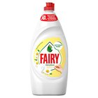 Fairy Sensitive Rumianek z witaminą E Płyn do mycia naczyń 900 ml (3)