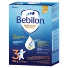 Bebilon 3 Advance Pronutra Junior Formuła na bazie mleka po 1. roku życia 1000 g (2 x 500 g) (2)