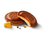 Milka Choco Jaffa Biszkopty z galaretką o smaku pomarańczowym oblewane czekoladą mleczną 147 g (2)