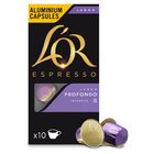 L'OR Espresso Lungo Profondo Kawa mielona w kapsułkach 52 g (10 sztuk) (3)