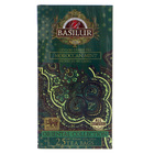 Basilur TEA moroccan mint  Herbata zielona liściasta z dodatkami 100g (1)