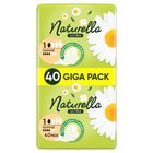 Naturella Ultra Normal Rozmiar 1 Podpaski ze skrzydełkami × 40 (1)