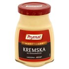 Prymat Musztarda kremska 185 g (2)