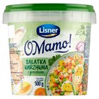Lisner O Mamo! Sałatka warzywna z groszkiem 500 g (1)