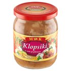MK Klopsiki w sosie grzybowym 500 g (2)
