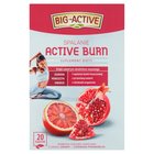 Big-Active Active Burn spalanie Suplement diety herbatka ziołowo-owocowa 40 g (20 x 2 g) (1)