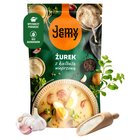 JemyJemy Żurek z kiełbasą wieprzową 450 g (2)