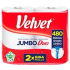 Velvet Jumbo Duo Ręcznik papierowy 2 rolki (1)