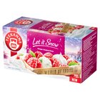 Teekanne World of Fruits Let it Snow Mieszanka herbatek owocowych 45 g (20 x 2,25 g) (2)