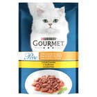 Gourmet Perle Karma dla kotów mini fileciki w sosie z kurczakiem 85 g (1)