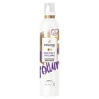 Pantene Pro-V Perfect Volume, odżywcza termoochronna pianka do włosów, wzbogacona biotyną, 200ml (1)