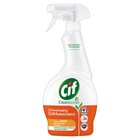 Cif Cleanboost Uniwersalny odtłuszczacz 500 ml (1)