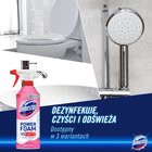 Domestos Power Foam Floral Fresh Czyszcząca piana toaleta i łazienka 435 ml (2)