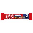 KitKat Chunky Paluszek waflowy w mlecznej czekoladzie 64 g (2 x 32 g) (1)