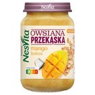 NesVita Owsiana przekąska mango kokos 190 g (1)