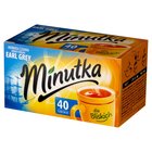 Minutka Earl Grey Herbata czarna aromatyzowana 56 g (40 x 1,4 g) (2)