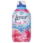 Lenor Fresh Air Effect Płyn do płukania tkanin 55 prań, Pink Blossom (1)