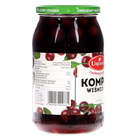 URBANEK KOMPOT WIŚNIOWY B/PESTKI 920G (10)