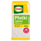 Cenos Płatki ryżowe błyskawiczne 400 g (1)