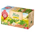 Teekanne Świat Ziół Herbatka ziołowa mięta z cytryną 30 g (20 x 1,5 g) (2)