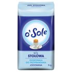 o'Sole Sól stołowa jodowana 1 kg (1)