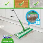 Swiffer Zestaw startowy, 1 mop, 8 suchych i 3 mokre chusteczki do zbierania kurzu z podłóg (2)