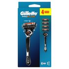Gillette ProGlide Maszynka do golenia dla mężczyzn, 4 ostrza wymienne do maszynek (1)