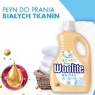 Woolite Keratin Therapy Płyn do prania do bieli i jasnych kolorów 1,8 l (30 prań) (3)