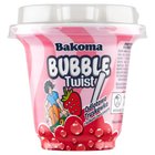 Bakoma jogurt pitny z kulkami owocowymi truskawka (1)