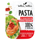 Well Well Pasta ze słonecznikiem i suszonymi pomidorami 125 g (1)