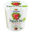 Bakoma Jogurt Bio z truskawkami 140 g (2)