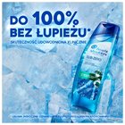 Szampon przeciwłupieżowy Head & Shoulders Deep Cleanse Sub Zero Feel z Mentolem 300 ml (2)