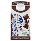 Mlekpol Maślanka Mrągowska stracciatella 500 ml (1)